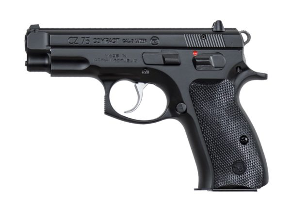 CZ 75 Compact Pistol - 9mm