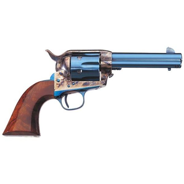 Uberti 1873 Cat Charblue .45 Colt Pistol