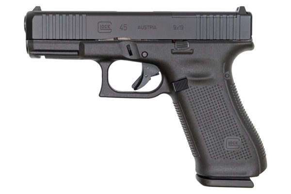 Glock 45 MOS-9mm/4" Pistol