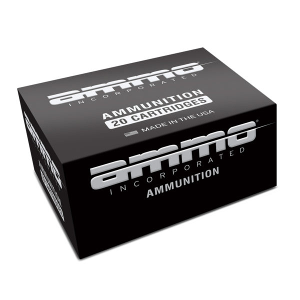 Ammo Inc. 9MM hollow point