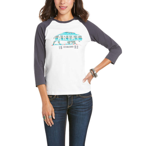 Ariat Real Plains Tee