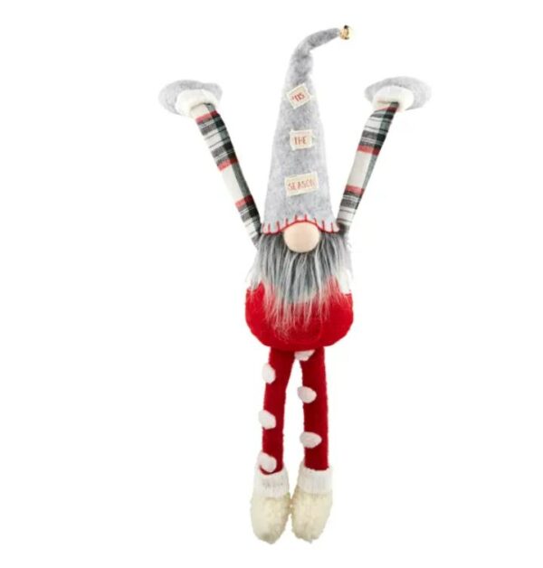 Arm Dangle Holiday Gnome