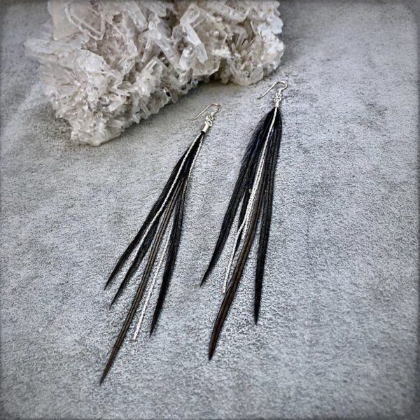 Astali Feather Earrings
