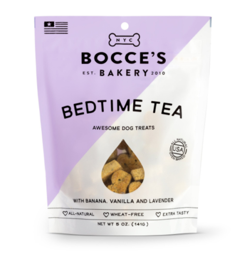 Bocce's Bakery Dog Treats - Bedtime Tea