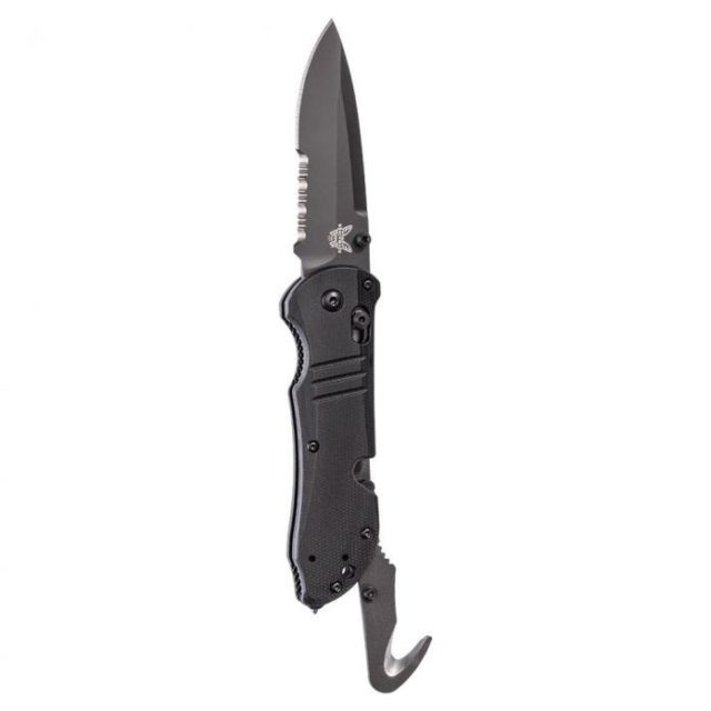 Benchmade 917SBK Tactical Triage