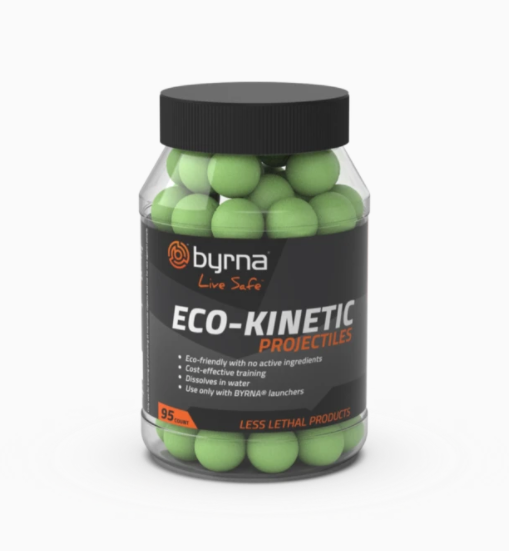 Byrna Eco-Kinetic Projectiles (95 Ct)