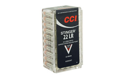 22 LR 32GR CPHP STINGER 50RD
