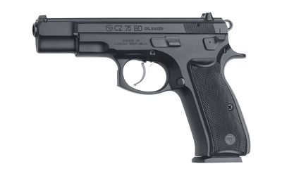 CZ 75 BD Pistol -9mm