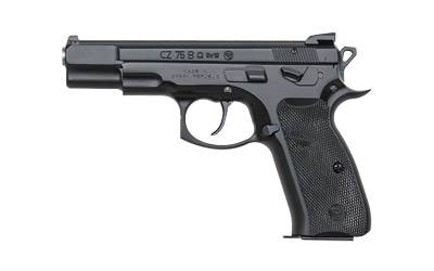 CZ 75-B Omega Handgun -9mm