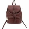 Cameleon Amelia Conceal Carry Backpack Maroon