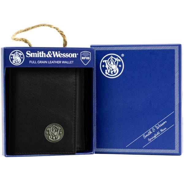 Cameleon Smith & Wesson Tri-fold Wallet
