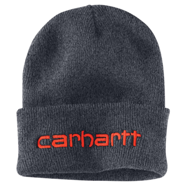 Carhartt Knit Insulated Logo Cuffed Beanie