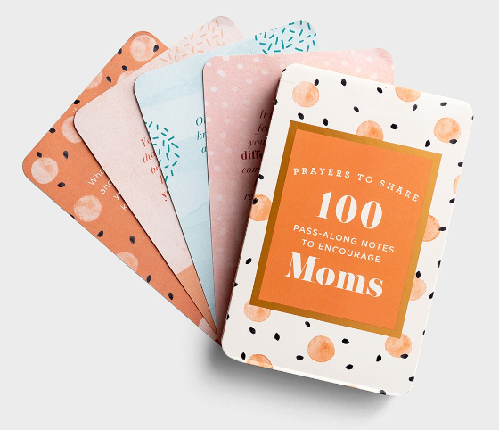 Dayspring Prayers to Share - 100 Notes to Encourage Moms