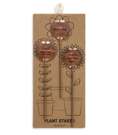 Demdaco Plant Stakes - I Will Survive