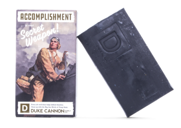 Duke Cannon Accomplishment Soap