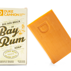 Duke Cannon Bayrum Soap