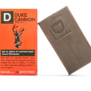 Duke Cannon Hunting Soap