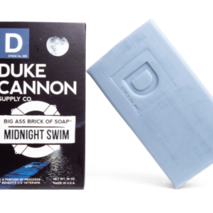 Duke Cannon Midnight Swim Soap