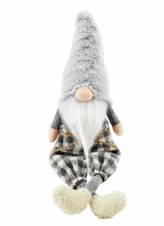 Fuzzy Hat Gnome