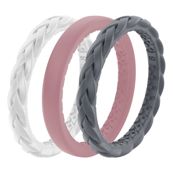 Groove Life Ring - Stackable Serenity
