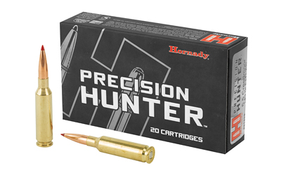 Hornady 6.5 Creedmoor Precision Hunter
