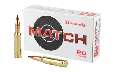 Hornady 308 Winchester ELD Match