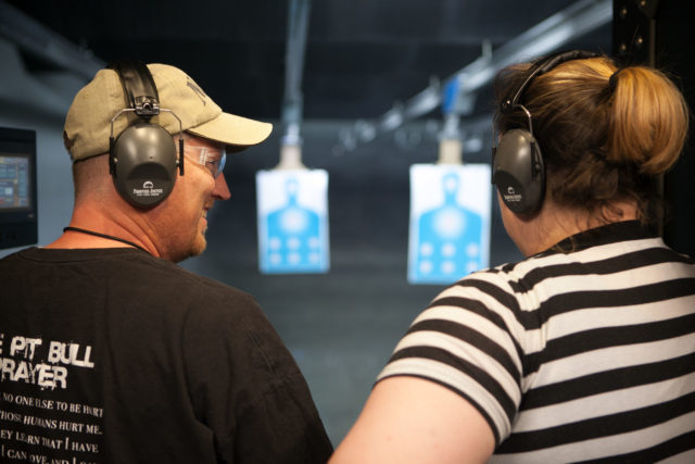 how often to train with a firearm