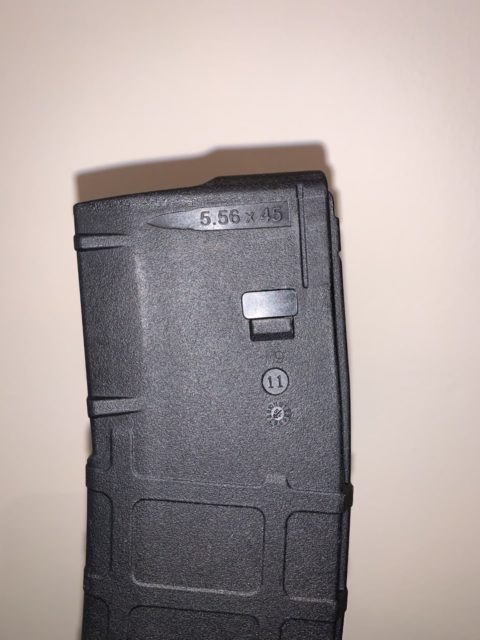 How to load an ar15 magazine