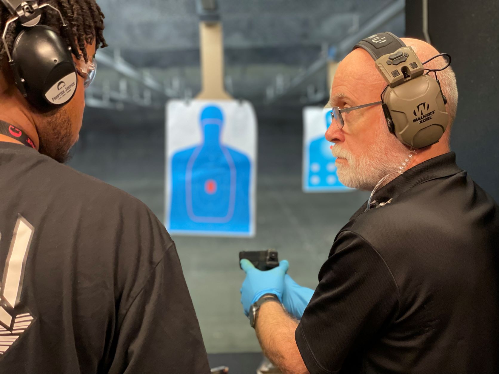 Firearm Training for Beginners