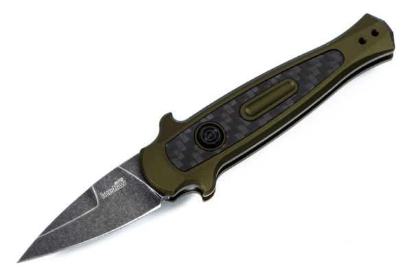 Kershaw Mini Stiletto Launch 12 Knife