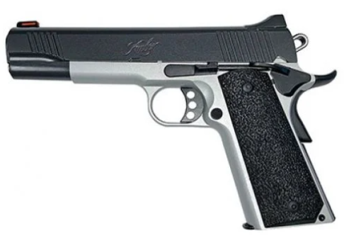 Kimber Stainless LW Gray Guard