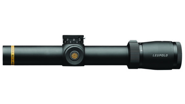 Leupold VX-6HD 1-6x24mm CDS-ZL2 Duplex Riflescope