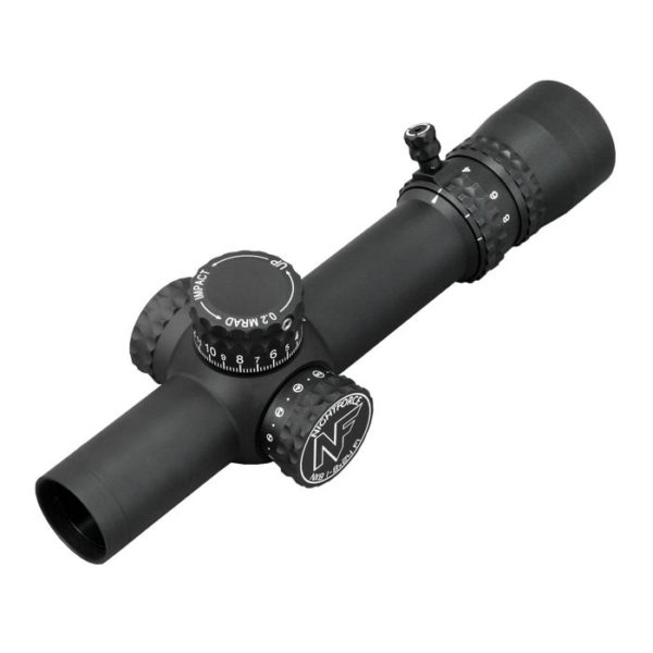 Nightforce NX8 1-8x24mm Riflescope