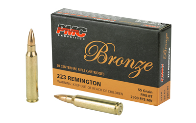 PMC Bronze 223 Remington
