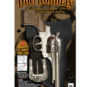 Parris Doc Holiday Holster Set