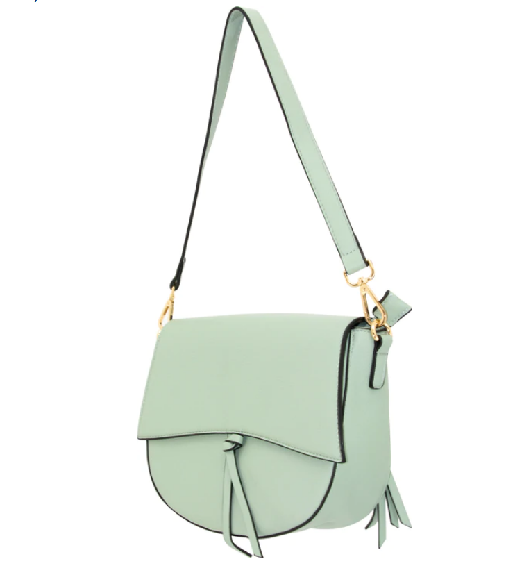 Cameleon Concealed Zoey Mint Purse - Frontier Justice