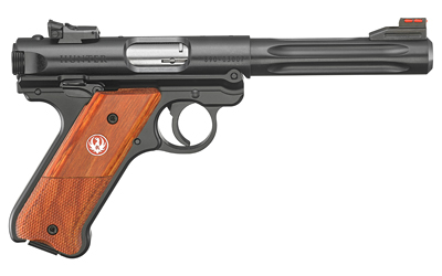 Ruger Mark IV Hunter Pistol -22LR