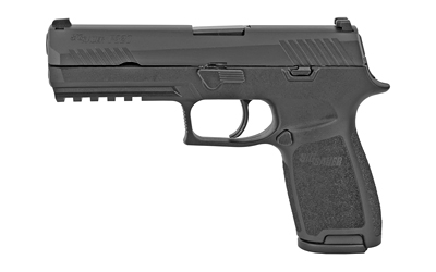 Sig Sauer P320F 4.7" Pistol -9mm