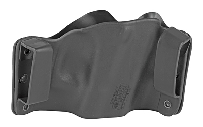 COMPACT HOLSTER LEFT HAND BLACK