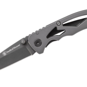 Smith & Wesson Frame Lock Drop Point Knife