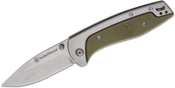 Smith & Wesson Freighter Folding Knife