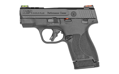 Smith & Wesson Shield Plus PC Ported Pistol -9mm