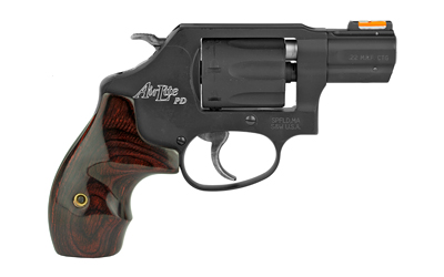 Smith & Wesson 351D Revolver -22WMR