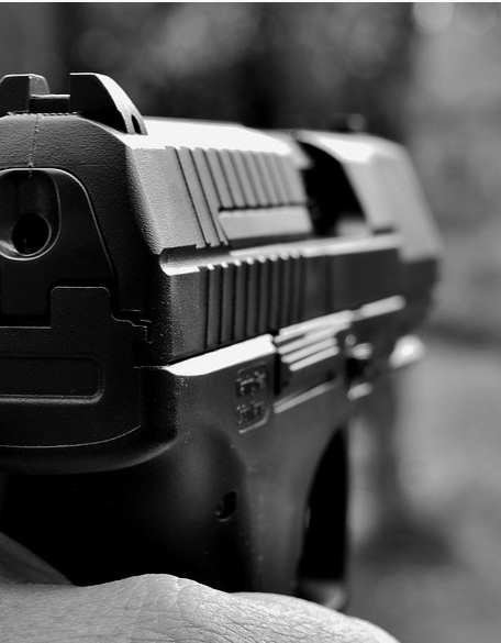 Handguns: Best Gun for Home Defense
