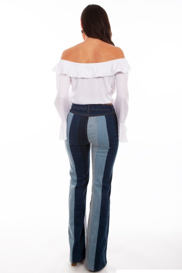 Scully Colorblock Jeans