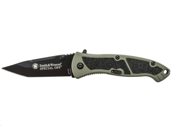 Smith & Wesson Special Ops Magic Tanto