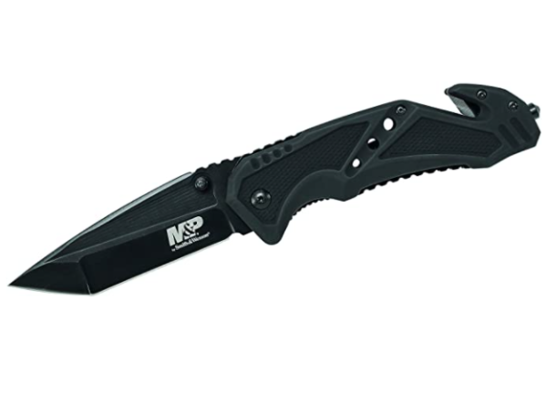 Smith and Wesson M&P Ceramic Punch Knife