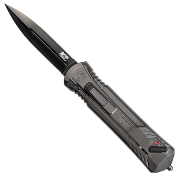Smith & Wesson M&P OTF Spear Tip Knife - Grey