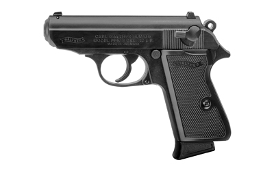 Walther PPK/S .22LR Pistol