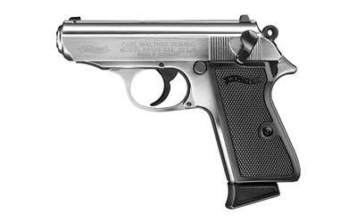 Walther PPK/S 22LR Pistol 3.35"